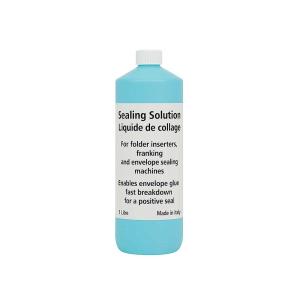 1L – Liquido Chiudibuste Z Seal Neoseal prodotto in Italia