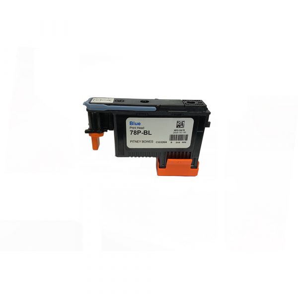 Pitney-Bowes-Connect+-78P-BL-CG326A-Testina