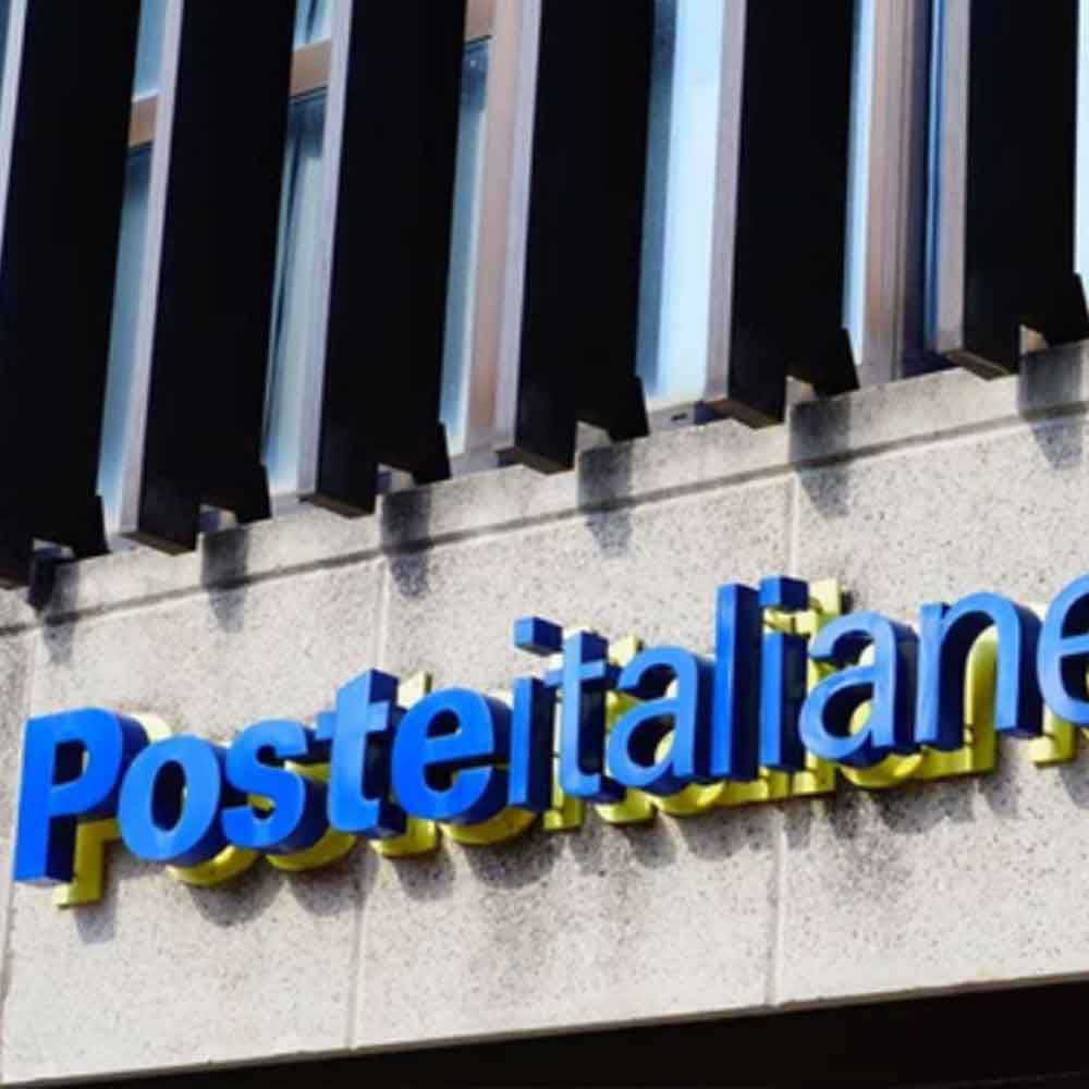 Tabella aggiornata tariffe Poste Italiane 2025 per affrancatric